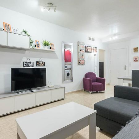 Apartamento Marques De Ordono Murcia Luaran gambar