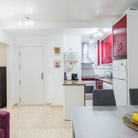 Apartamento Marques De Ordono Murcia Luaran gambar
