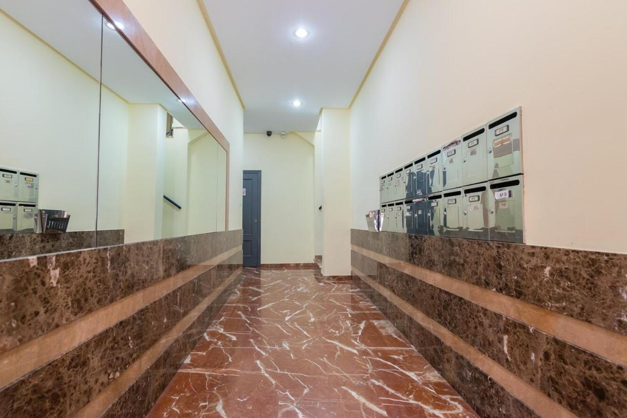 Apartamento Marques De Ordono Murcia Luaran gambar