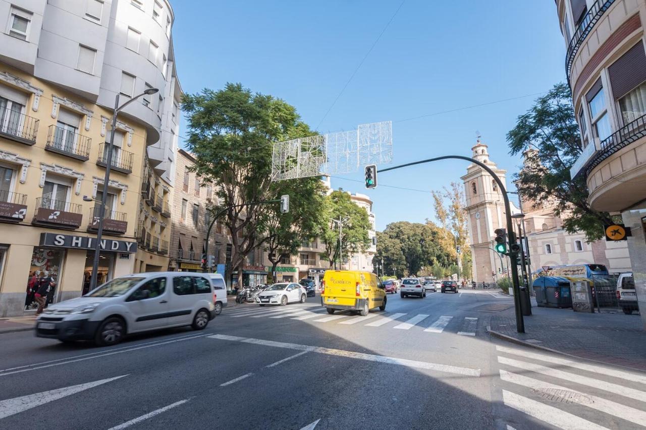 Apartamento Marques De Ordono Murcia Luaran gambar