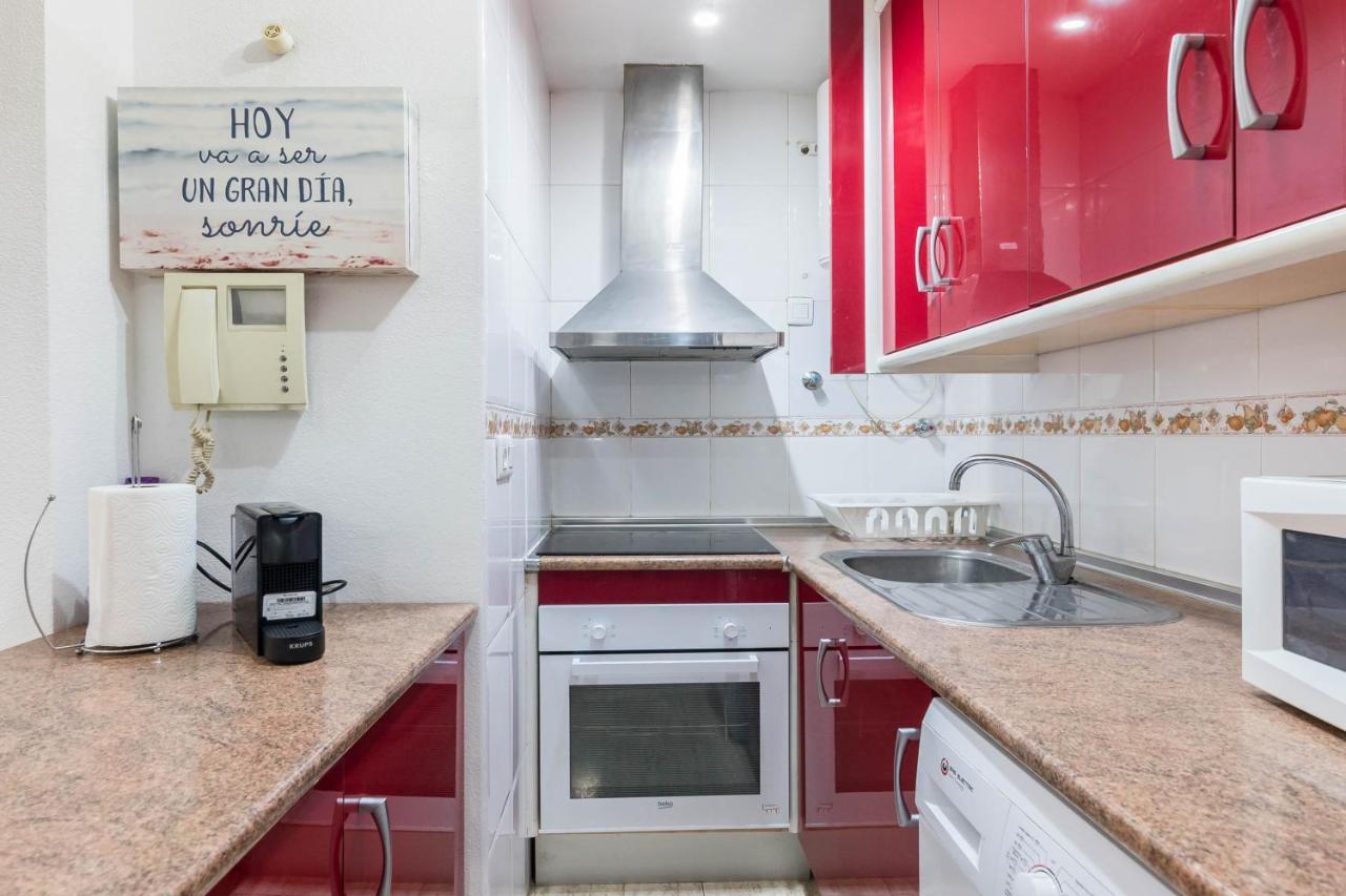 Apartamento Marques De Ordono Murcia Luaran gambar
