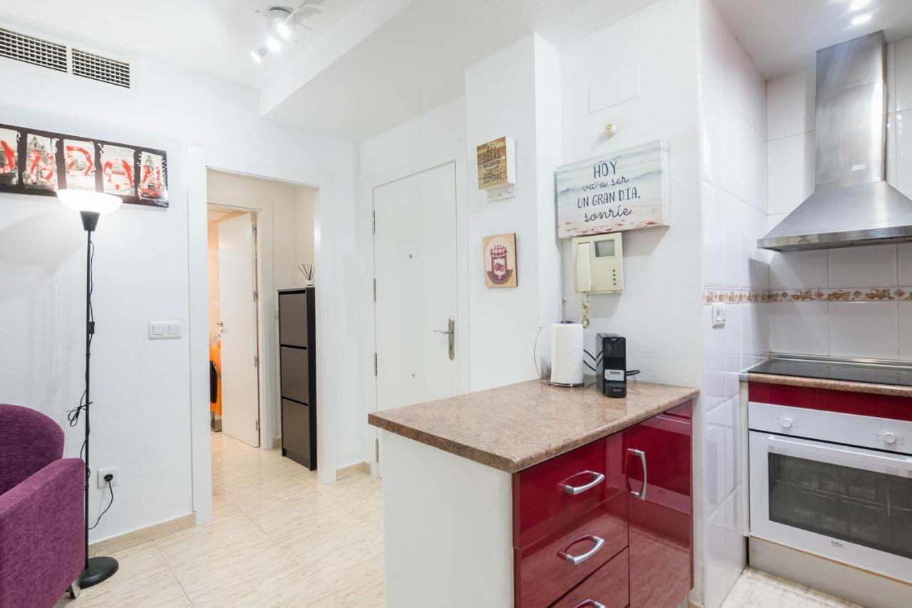 Apartamento Marques De Ordono Murcia Luaran gambar