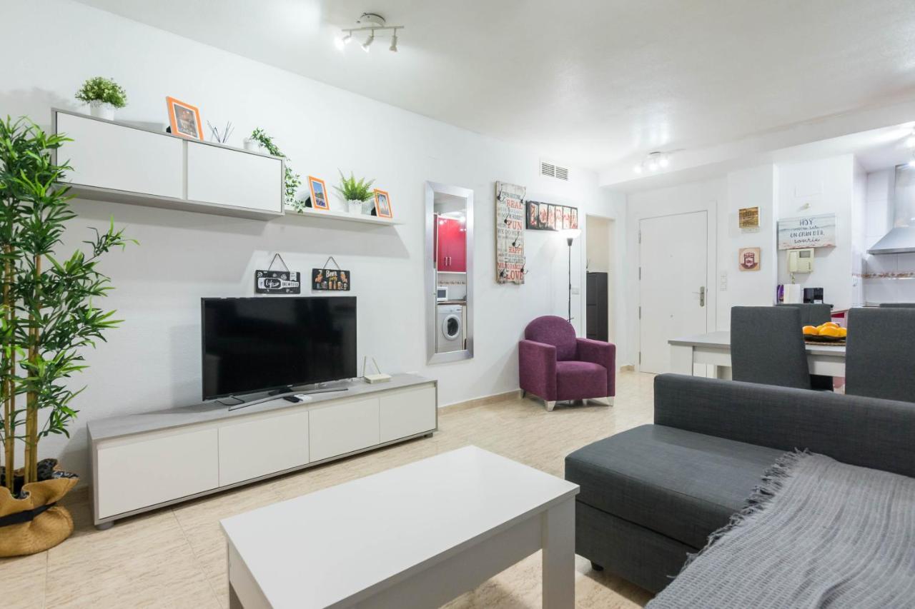 Apartamento Marques De Ordono Murcia Luaran gambar