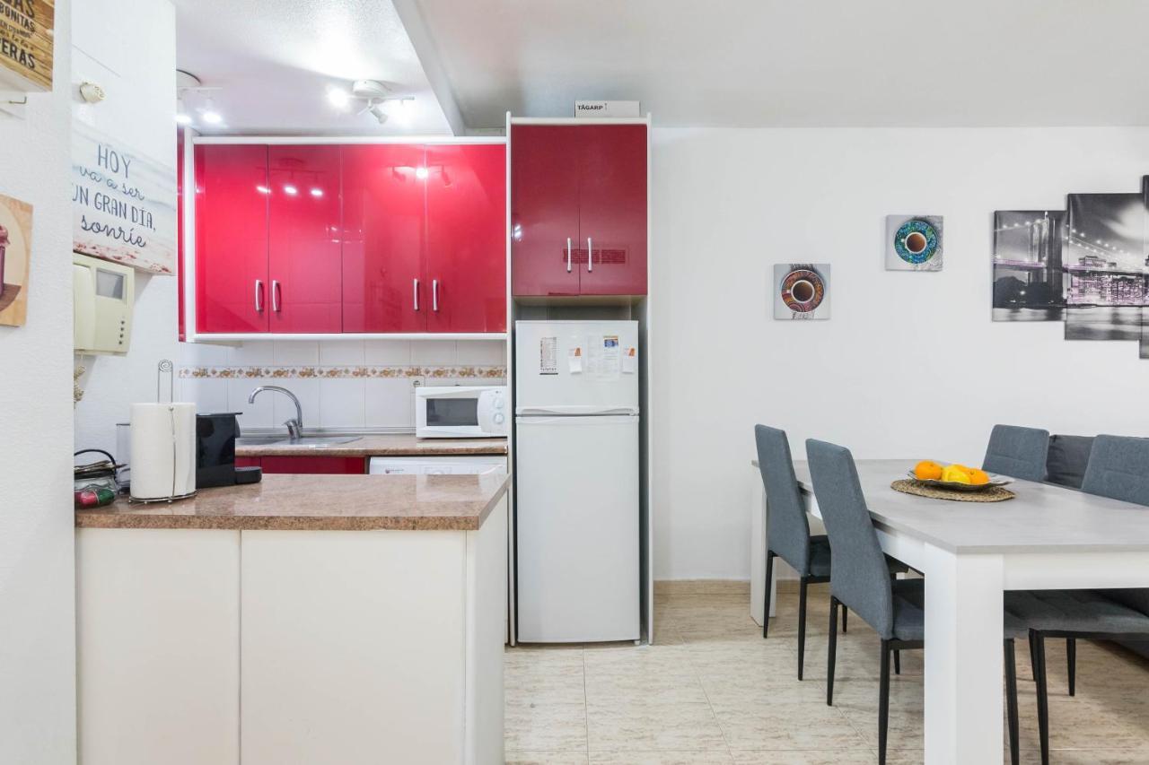 Apartamento Marques De Ordono Murcia Luaran gambar