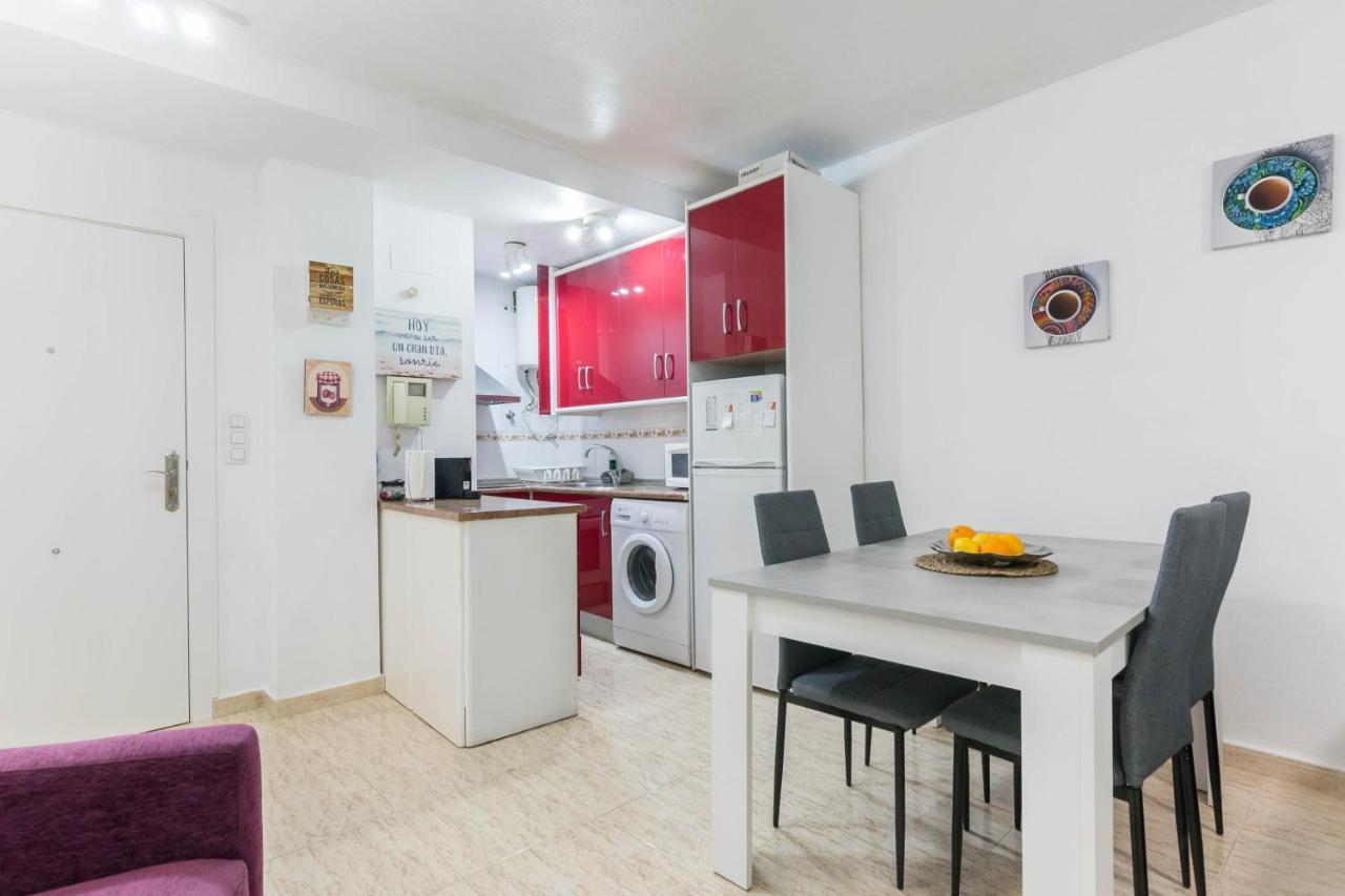 Apartamento Marques De Ordono Murcia Luaran gambar