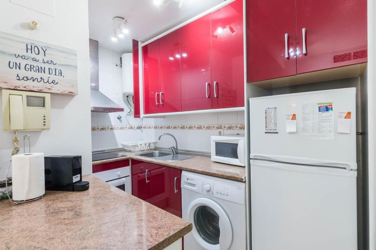 Apartamento Marques De Ordono Murcia Luaran gambar