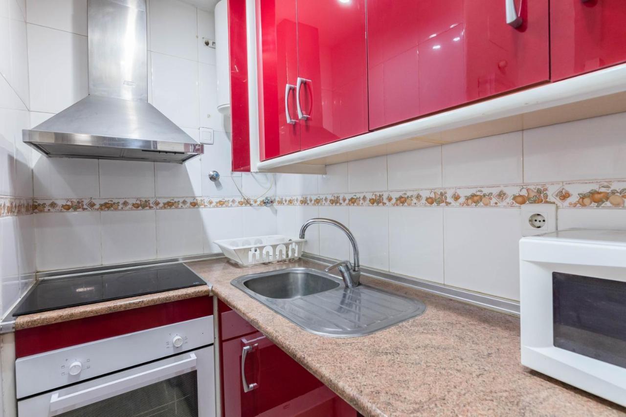 Apartamento Marques De Ordono Murcia Luaran gambar