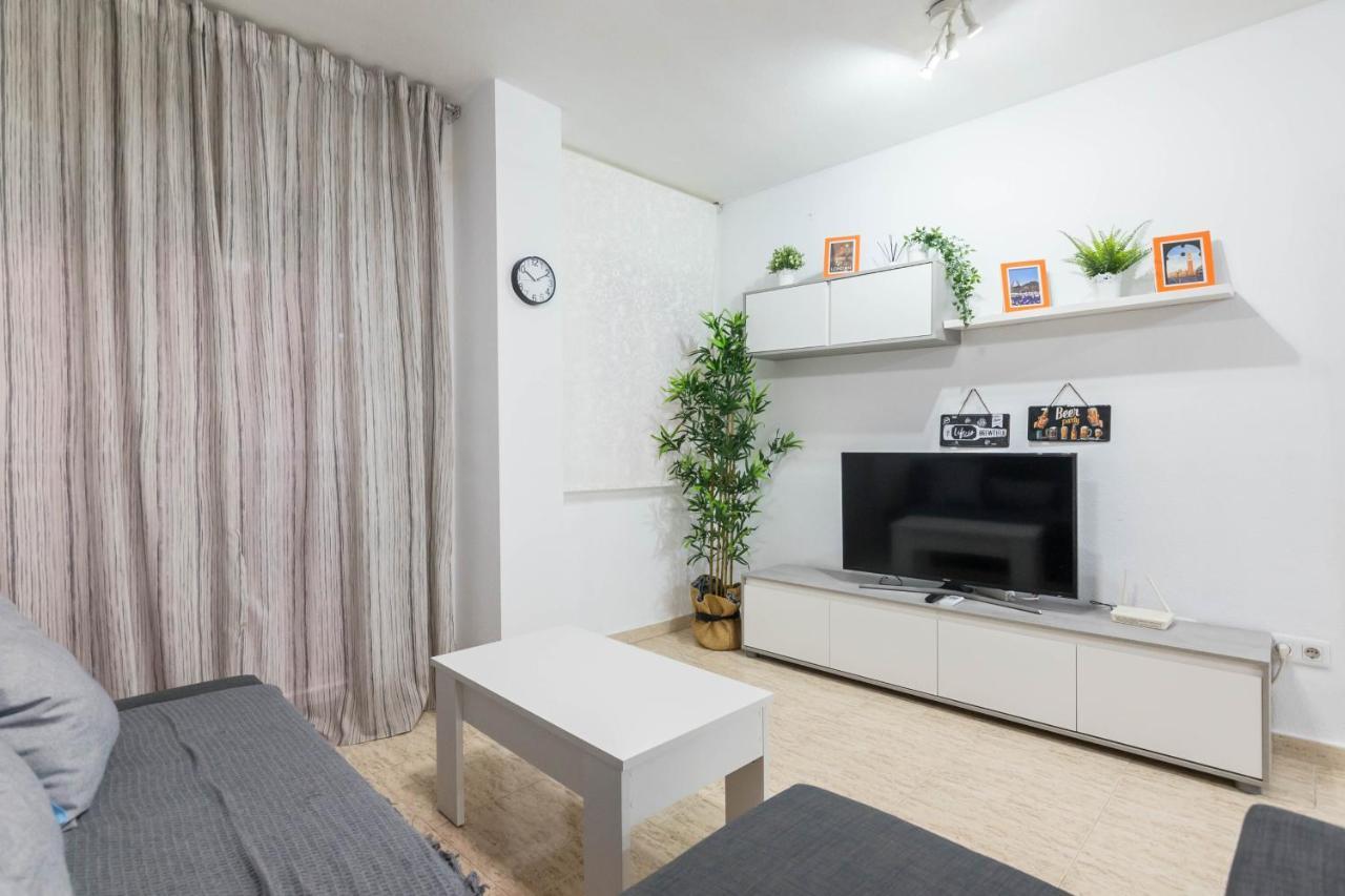 Apartamento Marques De Ordono Murcia Luaran gambar