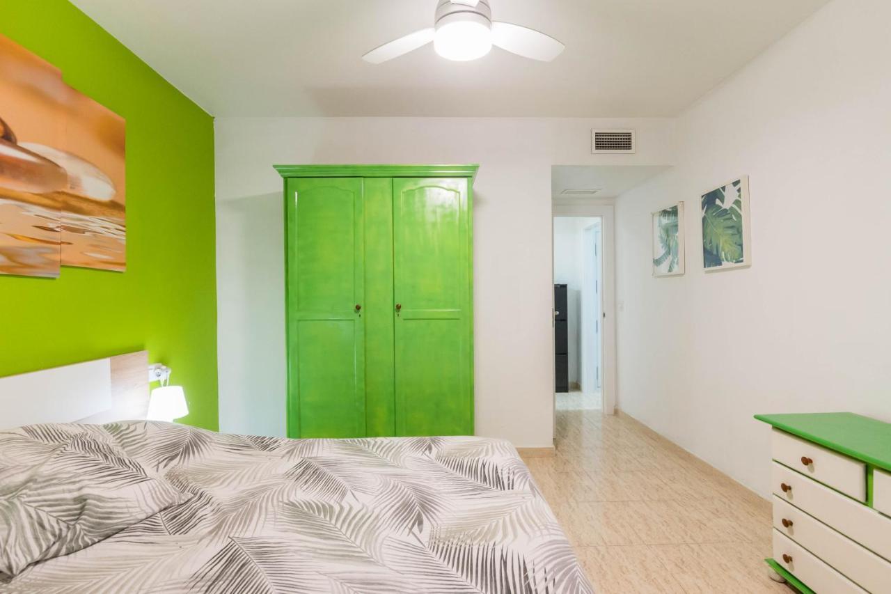 Apartamento Marques De Ordono Murcia Luaran gambar