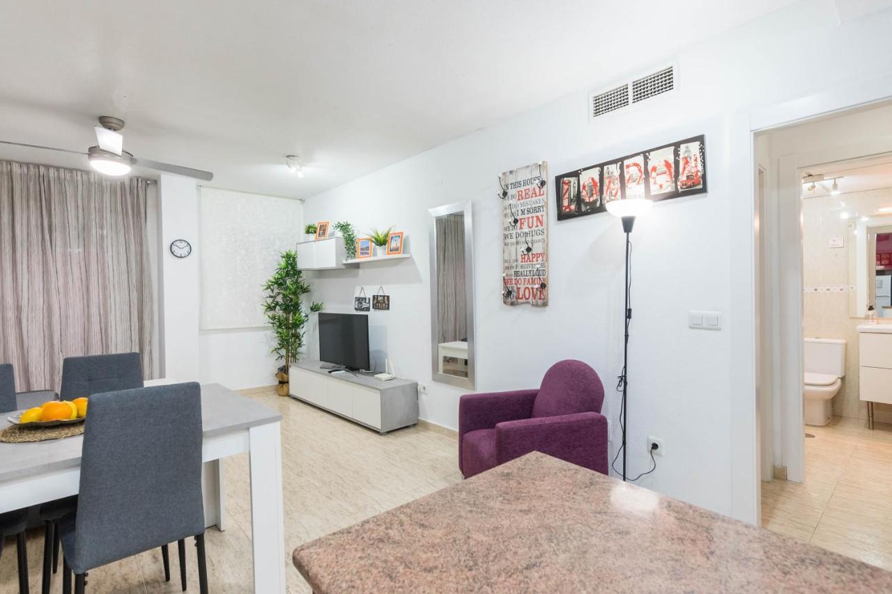 Apartamento Marques De Ordono Murcia Luaran gambar