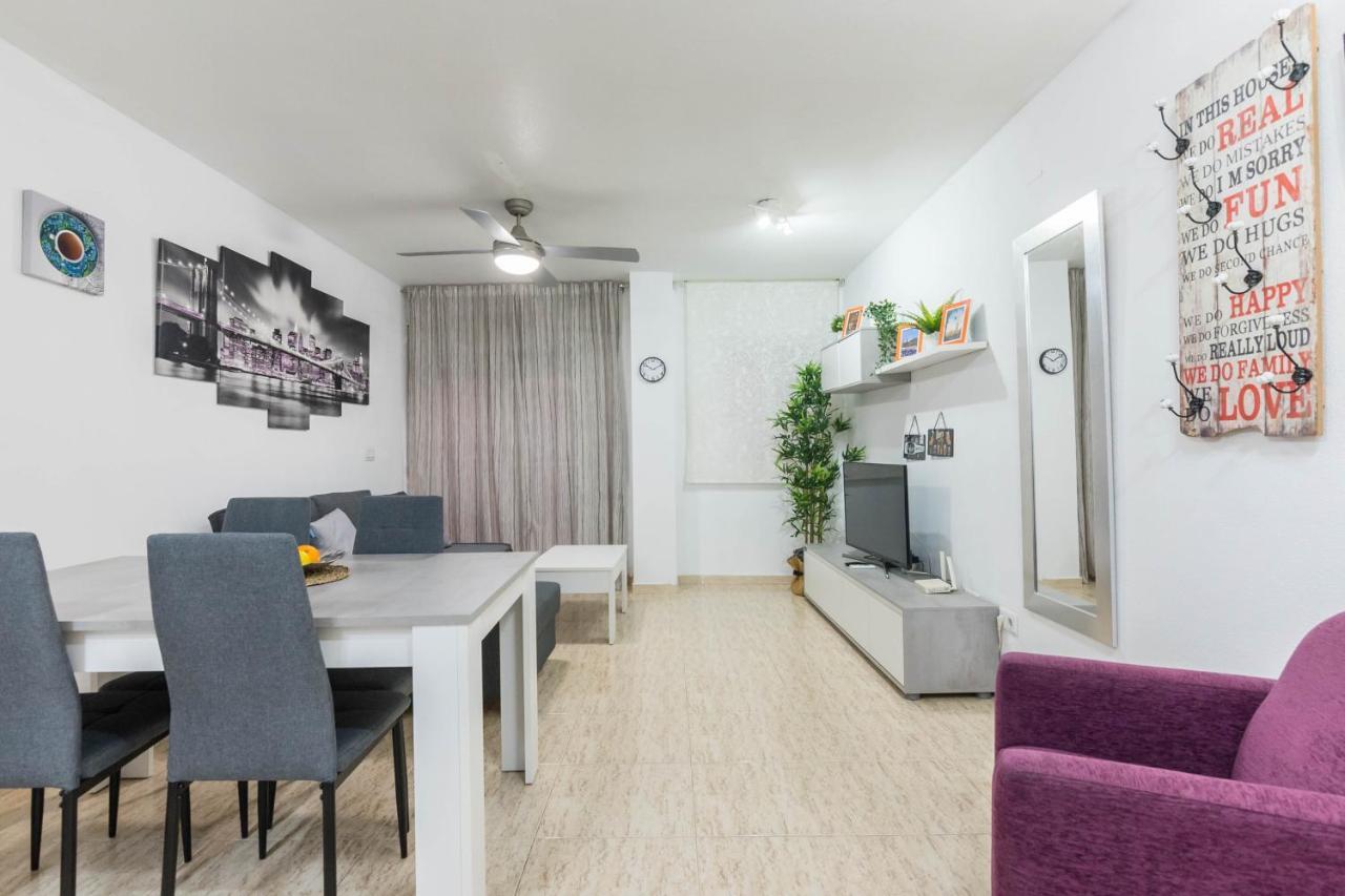 Apartamento Marques De Ordono Murcia Luaran gambar