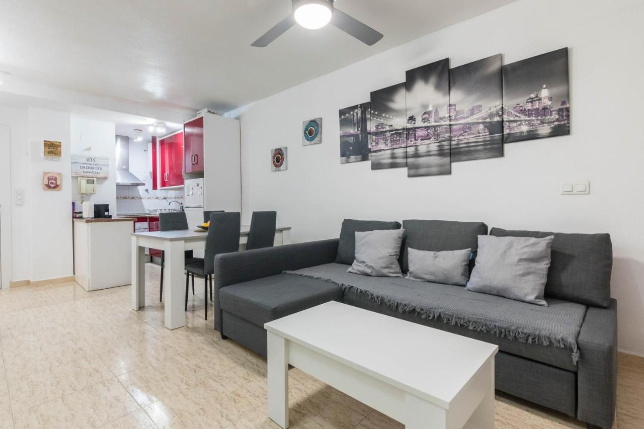 Apartamento Marques De Ordono Murcia Luaran gambar